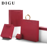 Coated Paper Thicken Jewelry Gift Jewelry Bag Jewelry Packaging Bag