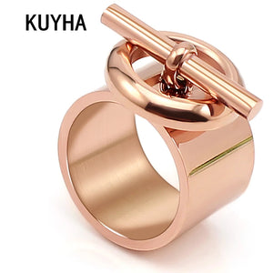 Geometric Cocktail Rings - Engagement Jewelry