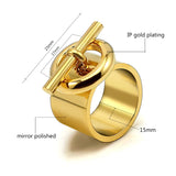Geometric Cocktail Rings - Engagement Jewelry