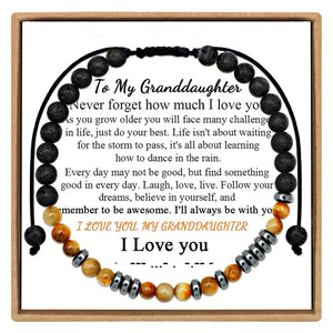 Personalized Code Bracelet for Family Anniversary or Birthday
