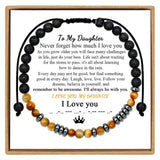 Personalized Code Bracelet for Family Anniversary or Birthday