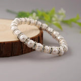 8-9mm Freshwater Pearl Bracelet for Women Party Charm Bracelet Fine Jewelry