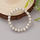 8-9mm Freshwater Pearl Bracelet for Women Party Charm Bracelet Fine Jewelry