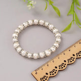 8-9mm Freshwater Pearl Bracelet for Women Party Charm Bracelet Fine Jewelry