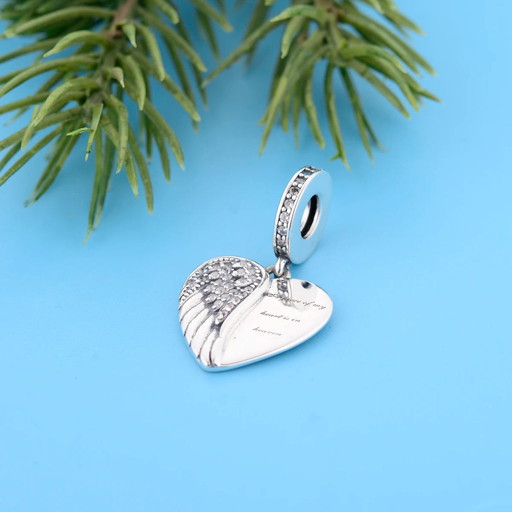 Coffee Cup Necklace 925 Sterling Silver Pendant Box Chain Vintage Fine Jewellery