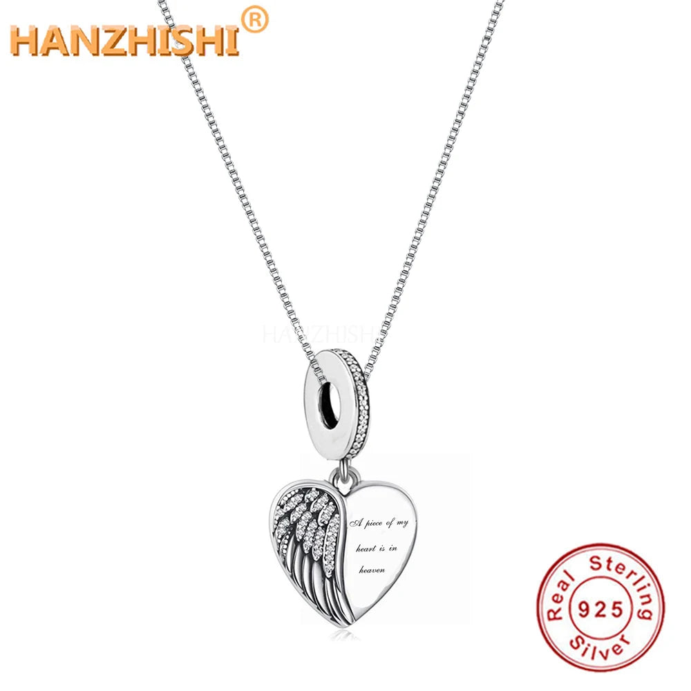 Coffee Cup Necklace 925 Sterling Silver Pendant Box Chain Vintage Fine Jewellery