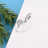 Coffee Cup Necklace 925 Sterling Silver Pendant Box Chain Vintage Fine Jewellery