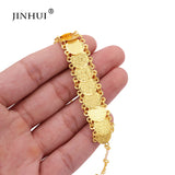 Coin Bracelet Jewelry for Women Charm Bracelets Dubai Bangles