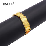 Coin Bracelet Jewelry for Women Charm Bracelets Dubai Bangles