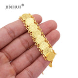 Coin Bracelet Jewelry for Women Charm Bracelets Dubai Bangles
