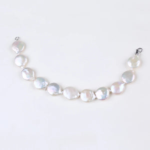 Fresh Water Pearl Bracelets, Elastic String for Women