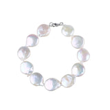 Fresh Water Pearl Bracelets, Elastic String for Women