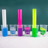 Cold Changing Vinyl Transfer Film for Cup Water Bottle
