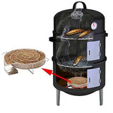 Stainless Steel Cold Smoke Generator for BBQ Grill or Smoker
