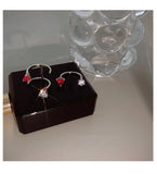 Delicate Cold Wind Light Ring Female
