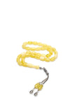 Fossiliferous, Moire, Iran Ba?as?, Amber Rosary Midyat G?m??