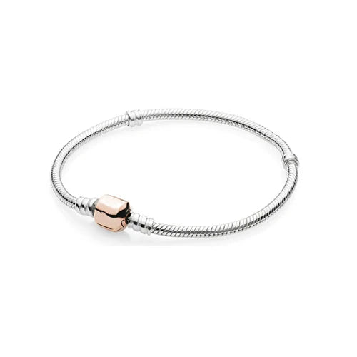 Autumn Series Love Bracelet 925 Sterling Silver Charm Jewelry