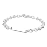 Autumn Love Bracelet 925 Silver Charm Jewelry