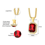 Collier Femme Necklace For Women Classic Jewel Pendant Necklace