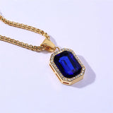Collier Femme Necklace For Women Classic Jewel Pendant Necklace