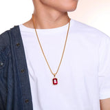 Collier Femme Necklace For Women Classic Jewel Pendant Necklace