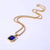 Collier Femme Necklace For Women Classic Jewel Pendant Necklace