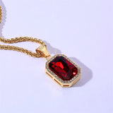 Collier Femme Necklace For Women Classic Jewel Pendant Necklace