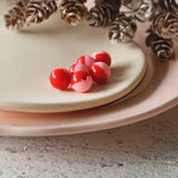 Japan Ins Wind Retro Earrings DIY Hand-made Accessories