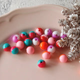 Japan Ins Wind Retro Earrings DIY Hand-made Accessories