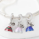 Anime Princess Dress Pendant DIY Fit Original Pan Charms Bracelet