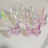 Luminous Butterfly Beads Bracelet DIY Decorations
