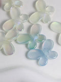 Luminous Butterfly Beads Bracelet DIY Decor