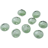 Glass Bead Double Hole for DIY Jewelry Making
