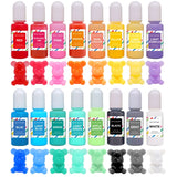 Epoxy Resin Pigment Kit for Jewelry Making