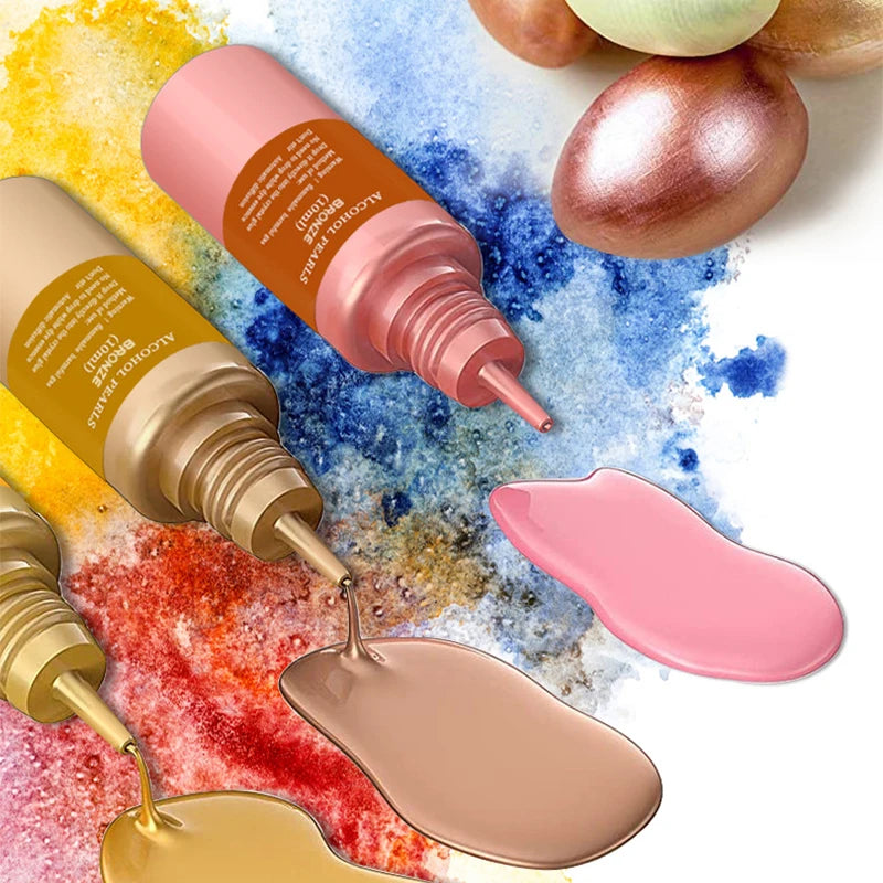 Epoxy Resin Pigment Kit for Jewelry Making
