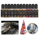 Epoxy Resin Pigment Kit for Jewelry Making