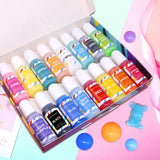 Epoxy Resin Pigment Kit for Jewelry Making