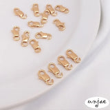 Fishtail Spring Clasp for Bracelet Necklace DIY