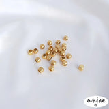 Small Square Beads Loose Beads diy Pearl Crystal Jade Separate Beads