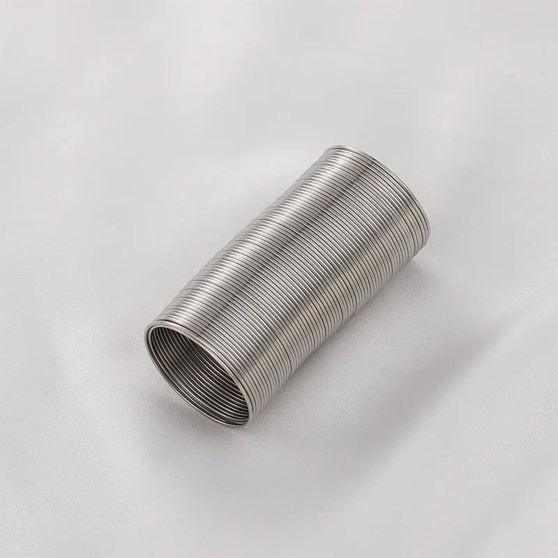 Ring Memory Steel Wire for Jewelry Making