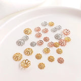 Flower Hat Beaded Separator DIY Jewelry Accessories