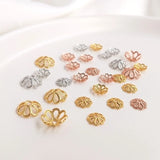 Flower Hat Beaded Separator DIY Jewelry Accessories