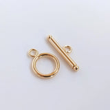 Copper OT Buckle Bracelet Clasps Necklace Hooks