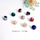 Acetic Acid DIY Earring Material Stainless Steel Ear Needles