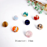 Acetic Acid DIY Earring Material Stainless Steel Ear Needles