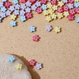 Acrylic Flower Bead DIY Jewelry Necklace Material