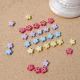 Acrylic Flower Bead DIY Jewelry Necklace Material