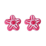 Acrylic Flower Bead DIY Jewelry Necklace Material
