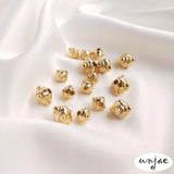 14K Dragonfly Eye Beads Loose Beads Jewelry Accessories Material