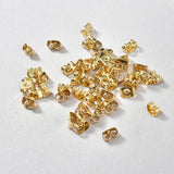 14k Bag Butterfly Ear Plug Earring Accessories DIY Material
